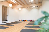 Yoga studio Bokhoven