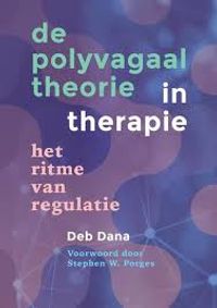Boek over Poly Vagaal Theorie van Deb Dana